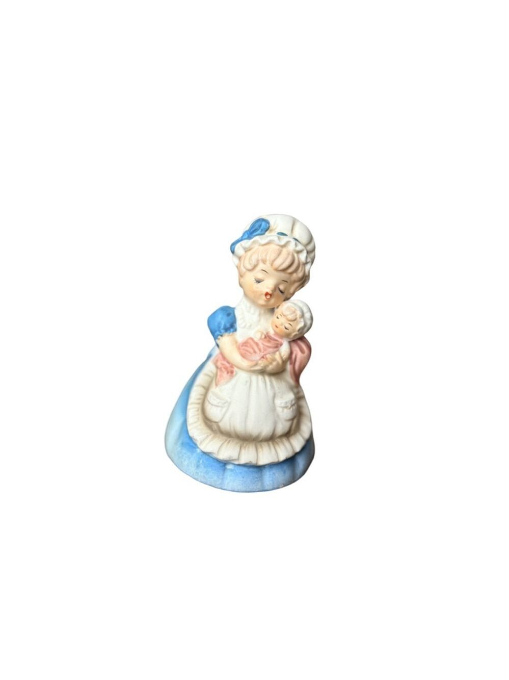 Vintage wind up musical Man woman piano boy girl baby 5 pieces 4 musical - Picture 4 of 16